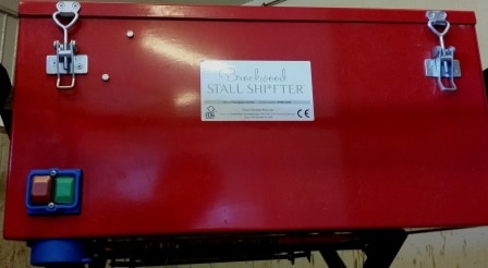 Stall Shifter motor