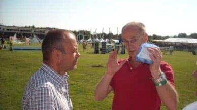 Peter_Markne_og_Lars_Rostorph_under_frokostseminaret_til_Folksam