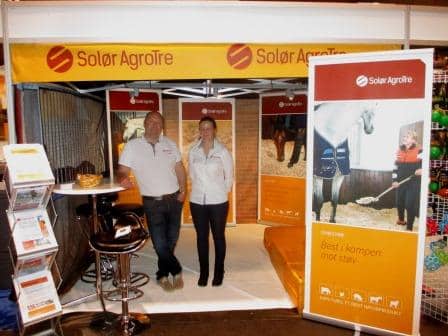 solor stand